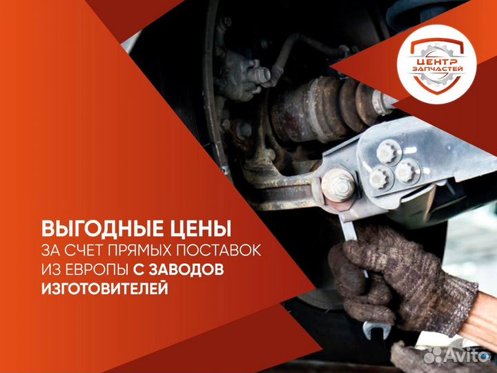 Диск тормозной brembo