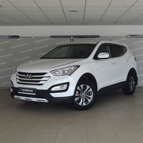 Hyundai Santa Fe 2.4 AT, 2014, 177 322 км, с пробегом, цена 1 735 000 руб.