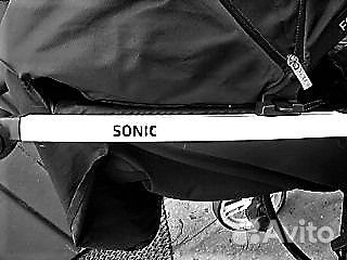 Коляска детская espiro sonic