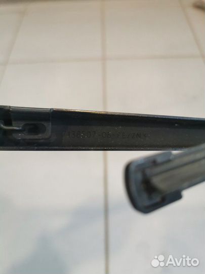 Поводок стеклоочистителя задний Bmw X1 E84 2.0