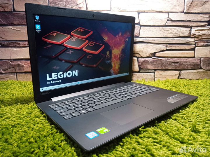 Игровой Lenovo Core i3-6006 8Gb SSD GeForce 920MX