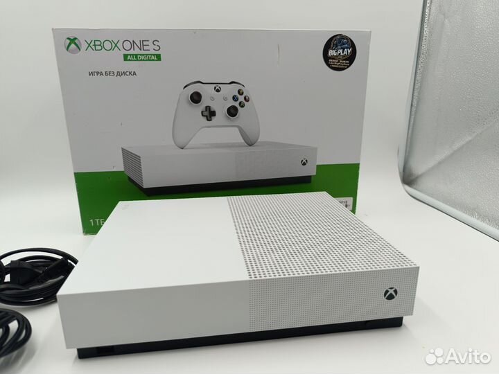 Xbox One s 1tb