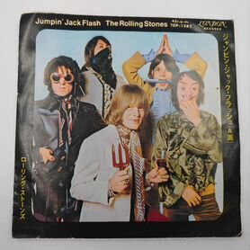 The Rolling Stones – Jumpin' Jack Flash EP