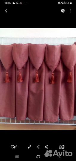 Пошив штор,ремонт одежды