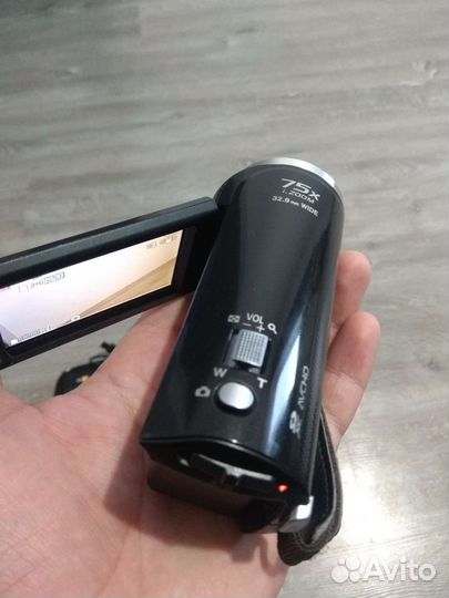 Видеокамера Panasonic HC-V130