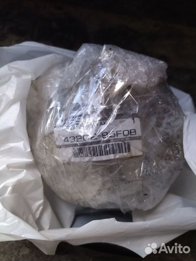 Ступица задняя Nissan almera klasik