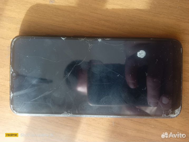 HONOR 8C, 4/64 ГБ