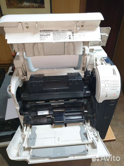 Принтер лазерный hp laserjet m603