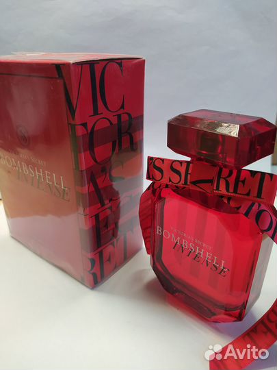 Парфюм Victoria's Secret Bombshell intense