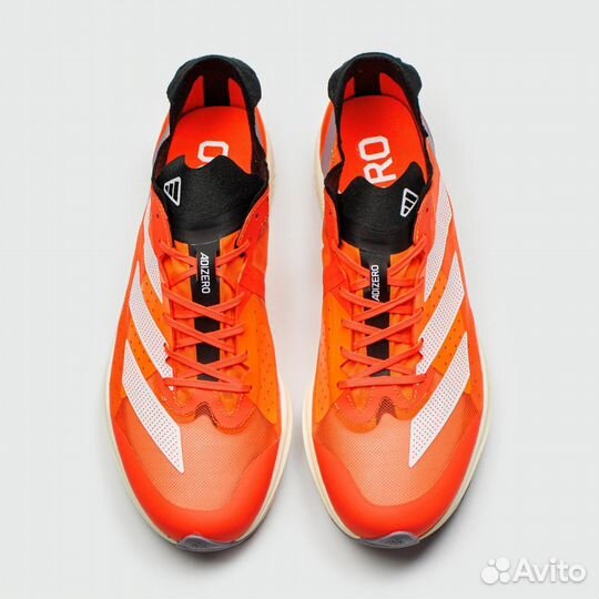 Adidas Adizero Takumi Sen 9 Red / White