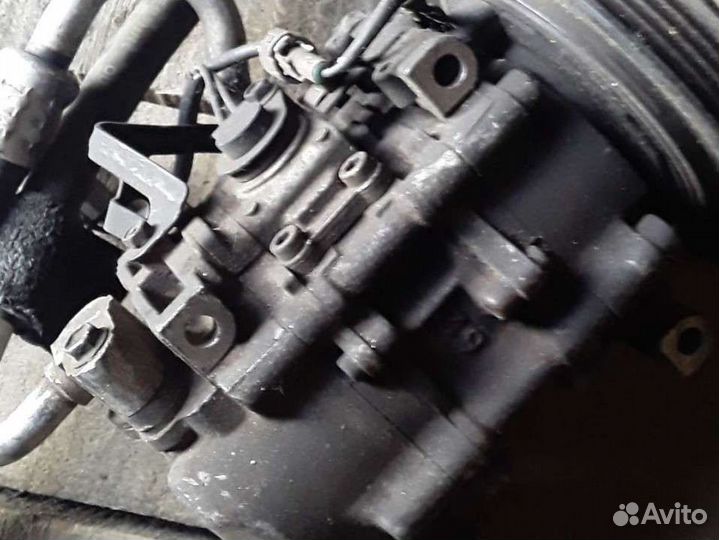 Компрессор кондиционера toyota