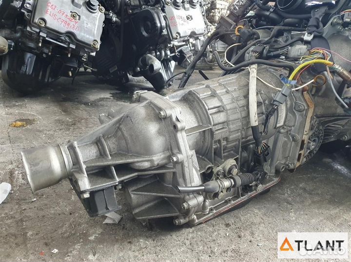 АКПП subaru impreza