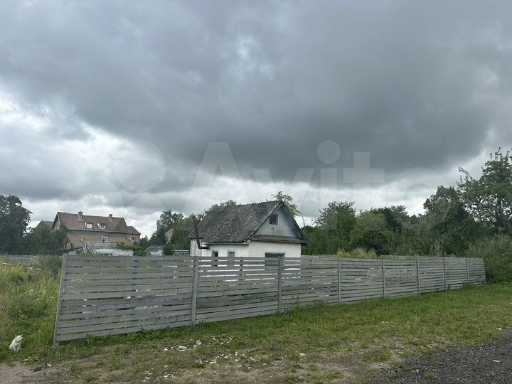 Участок 8 сот. (ИЖС)