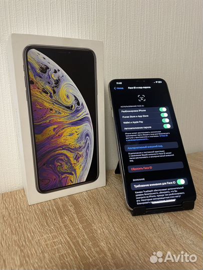 iPhone Xs Max, 64 ГБ