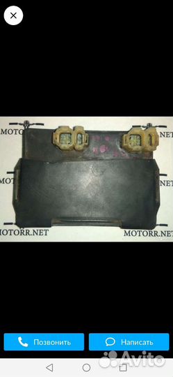 Комутатор хонда африка твин 750 (1991-2000