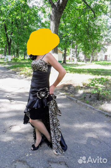 Выпускное платье 42-44 размер