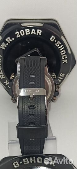 Мужские наручные часы casio g schok