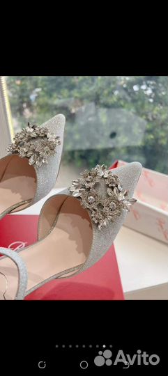 Туфли Roger Vivier