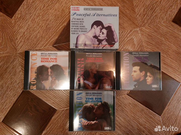 CD Pop музыка