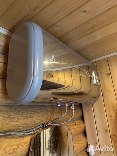 Electrolux EWH 80 Royal H