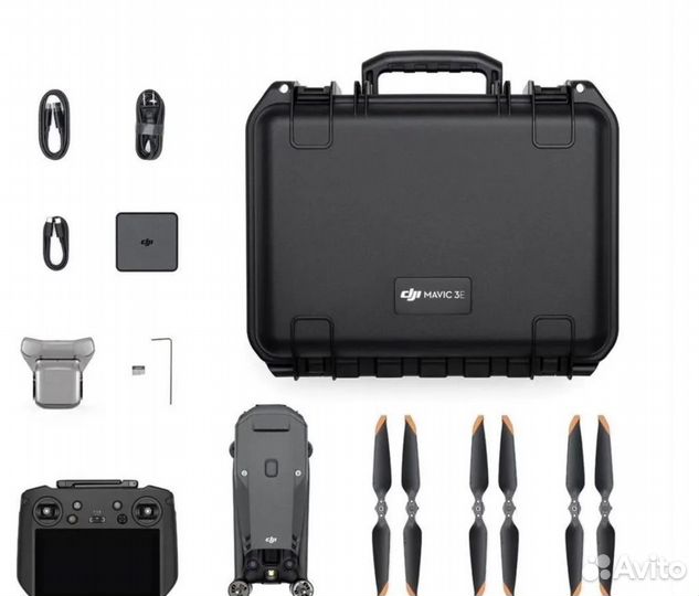 Dji Mavic 3 enterprise