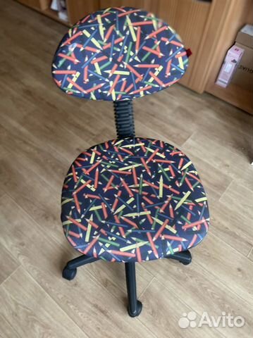 Компьютерное кресло детское