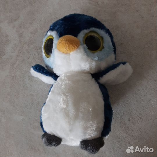 Мягкие игрушки