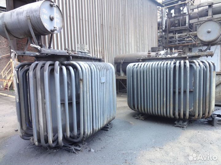 Прием трансформаторов