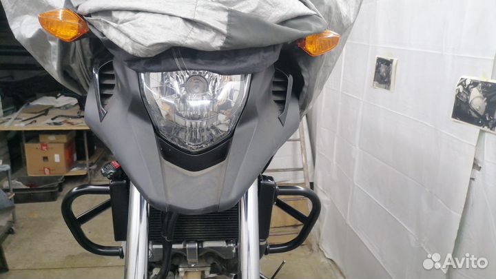 Дуги Honda NC 700-750 X S защитные малые