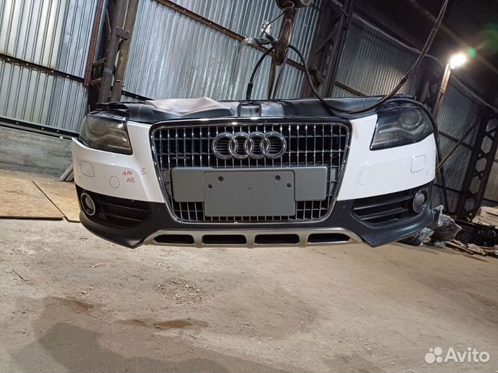 Ноускат Audi A4 Allroad Quattro
