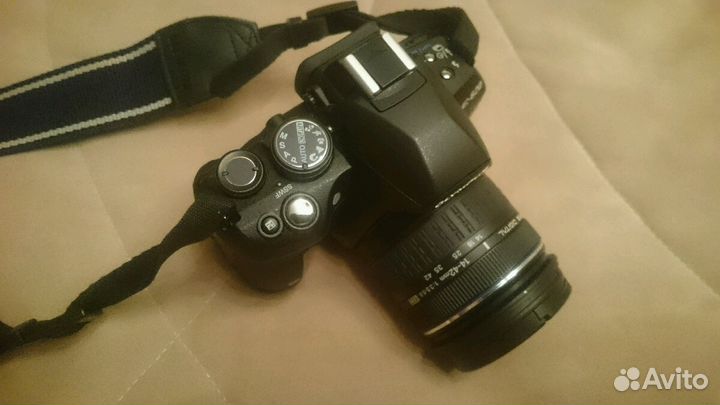 Фотоаппарат зеркальный Olympus e620 kit