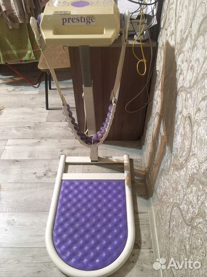 Треножер, массажер