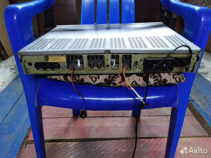 Усилитель вега 10у 120с