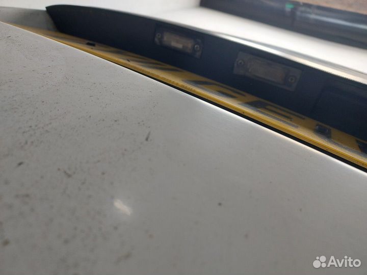 Двигатель стеклоочистителя задний Volkswagen Caddy, 2011