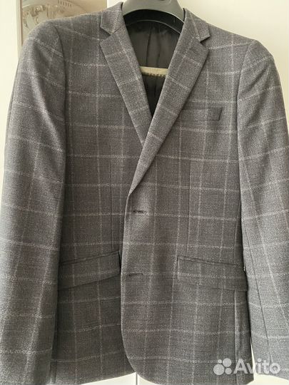 Пиджак на мальчика подростка