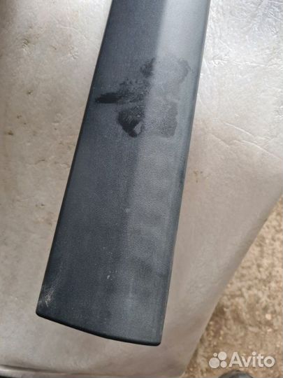 Молдинг двери передний левый LADA Largus K4M 2016