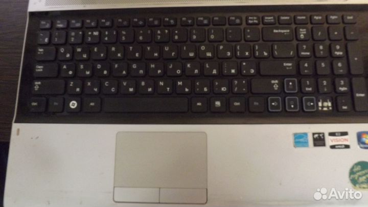 Samsung NP-RV515