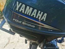 Лодочный мотор Yamaha F2AMH