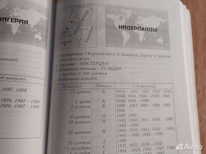 Справочник нумизмата 190 стран