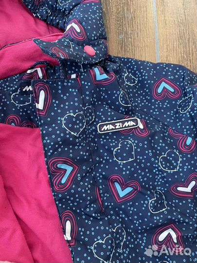 Комбинезон до 93