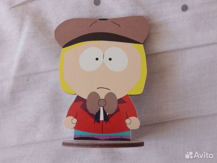 Южный парк фигурки South Park (деревянные)