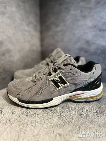 Кроссовки мужские new balance