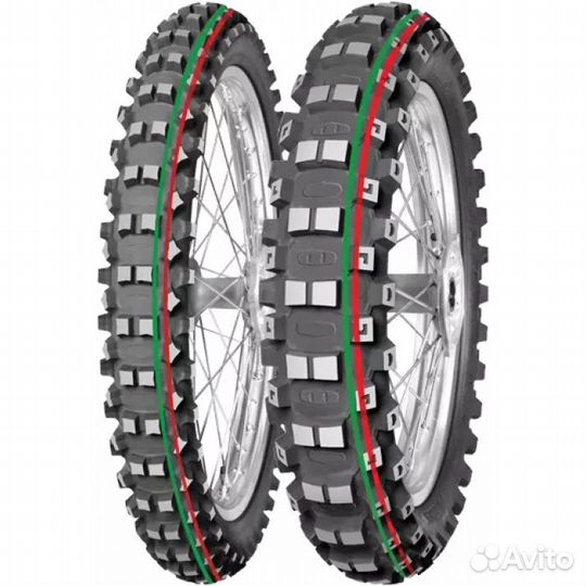 Mitas 80/100-21 Terra Force-MX MH Racing Logo 2022