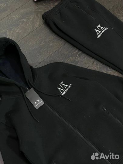 Мужской костюм armani