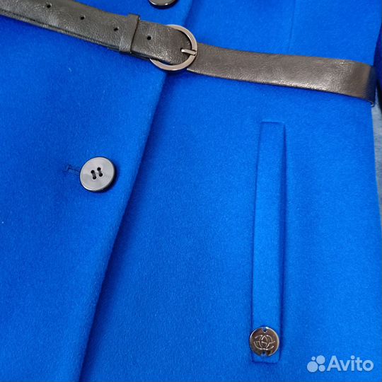 Пальто женское теплое xs