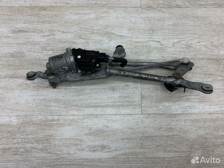 Трапеция дворников Toyota C-Hr Hybrid хэтчбек