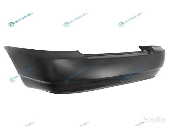 ST-TY28-087-A0 Бампер задний toyota corolla 00-04