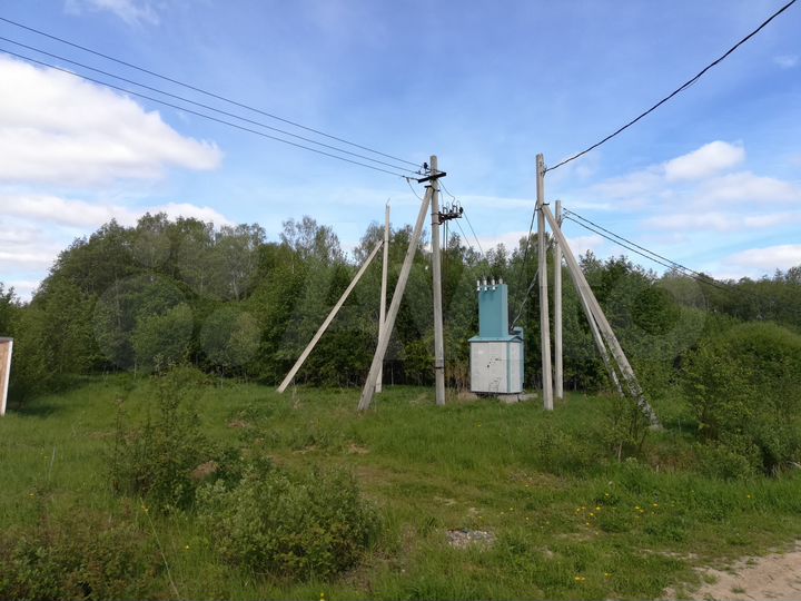 Участок 36 сот. (ИЖС)