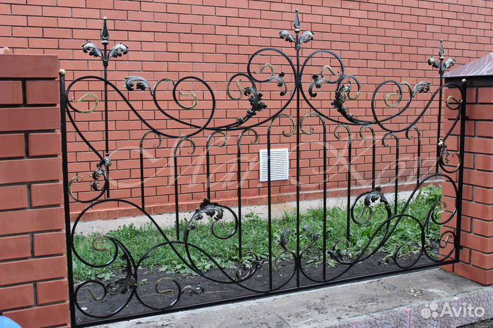 Художественная ковка