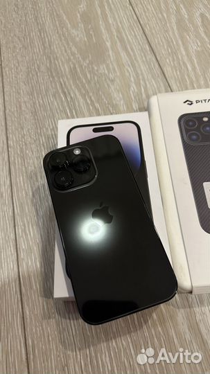 Обмен iPhone 14 pro 128gb